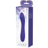 Pretty Love - Dildo Vibrateur Violet Elemental Youth